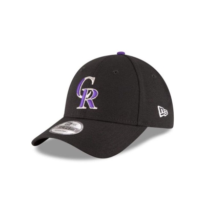 Sapca New Era Colorado Rockies MLB The League 9FORTY Adjustable - Negrii